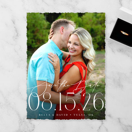 Save-the-Date Cards
