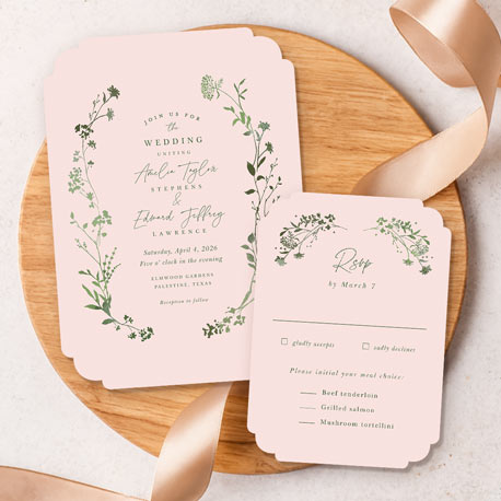Wedding Invitations
