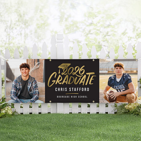 Graduation Banners