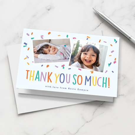 Thank You Cards