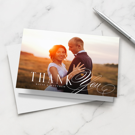 Thank You Cards