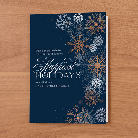 Business Holiday Cards