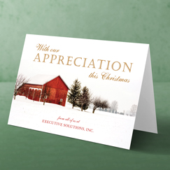 Company<br>Christmas Cards