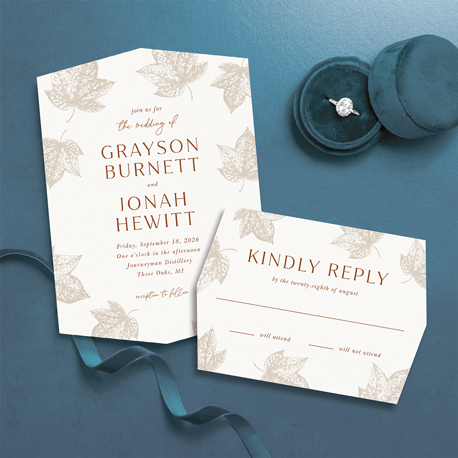 Wedding Invitations