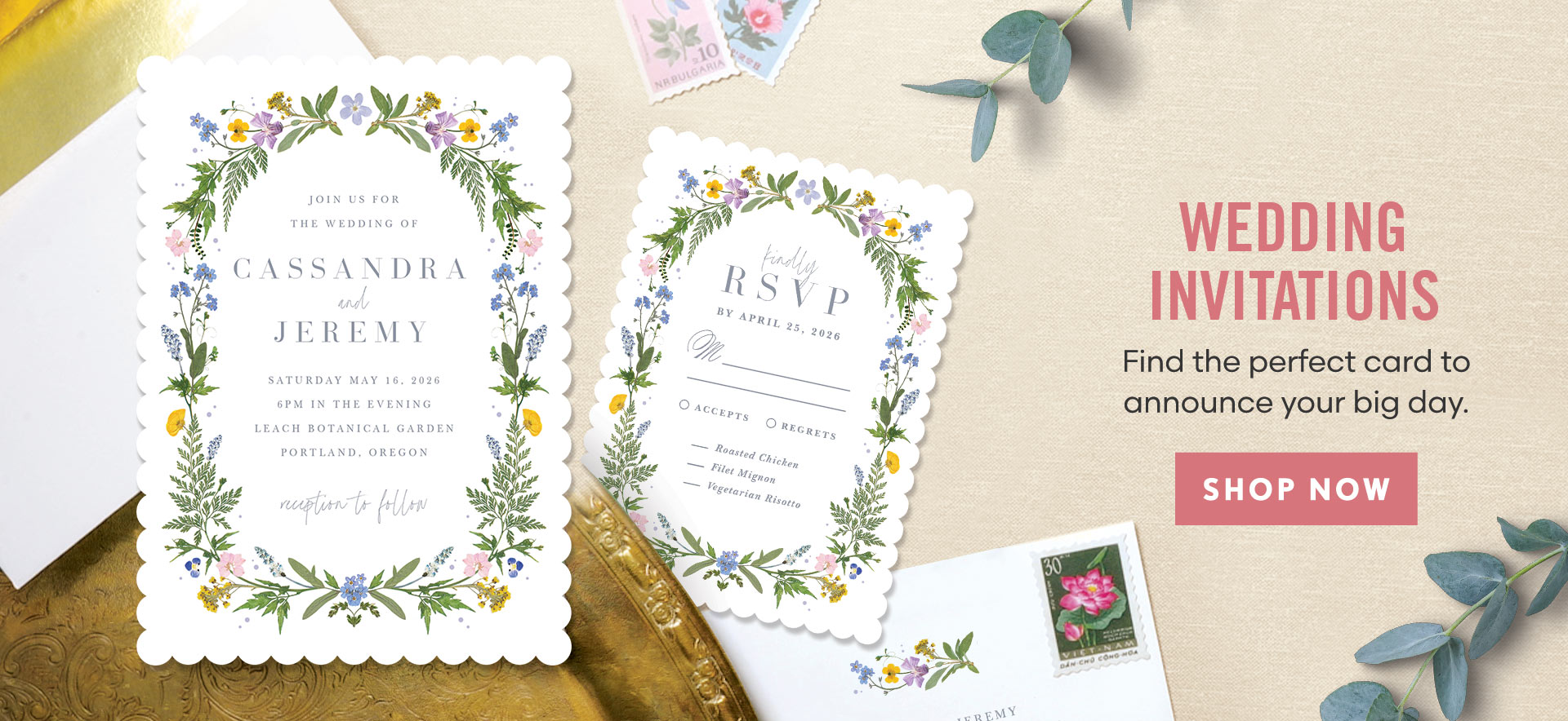 Wedding Iinvitations