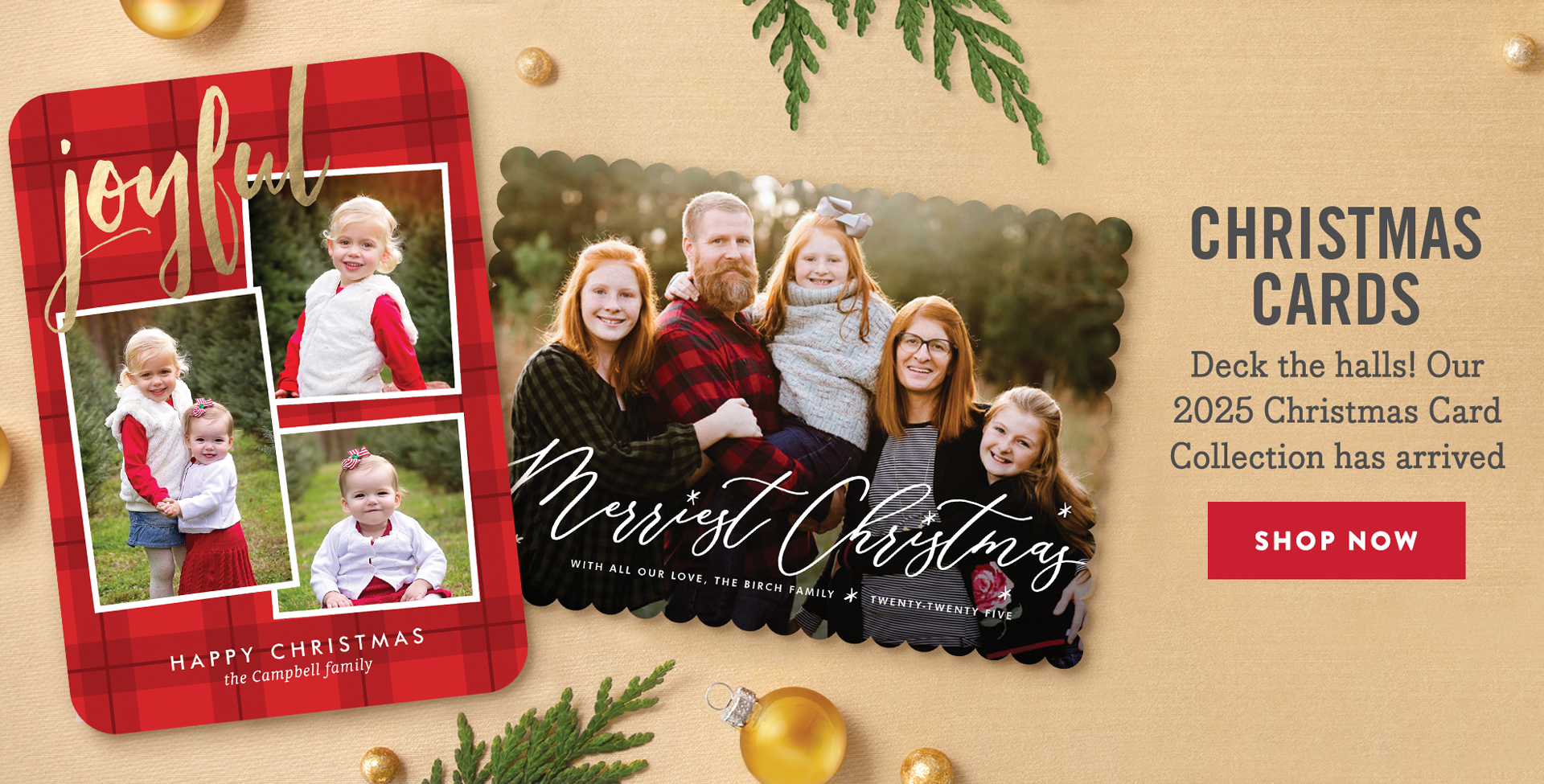 Christmas Cards