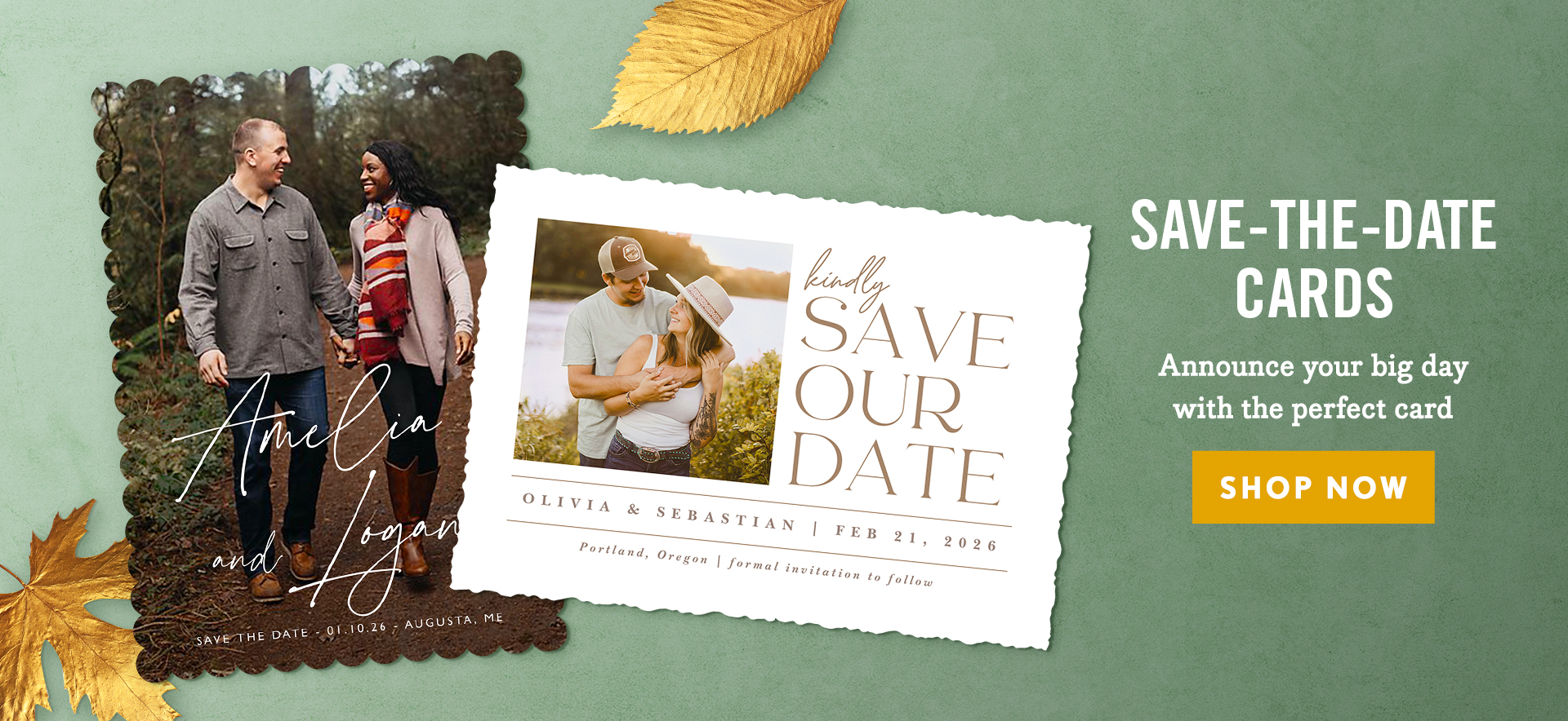 Save-the-Date Cards
