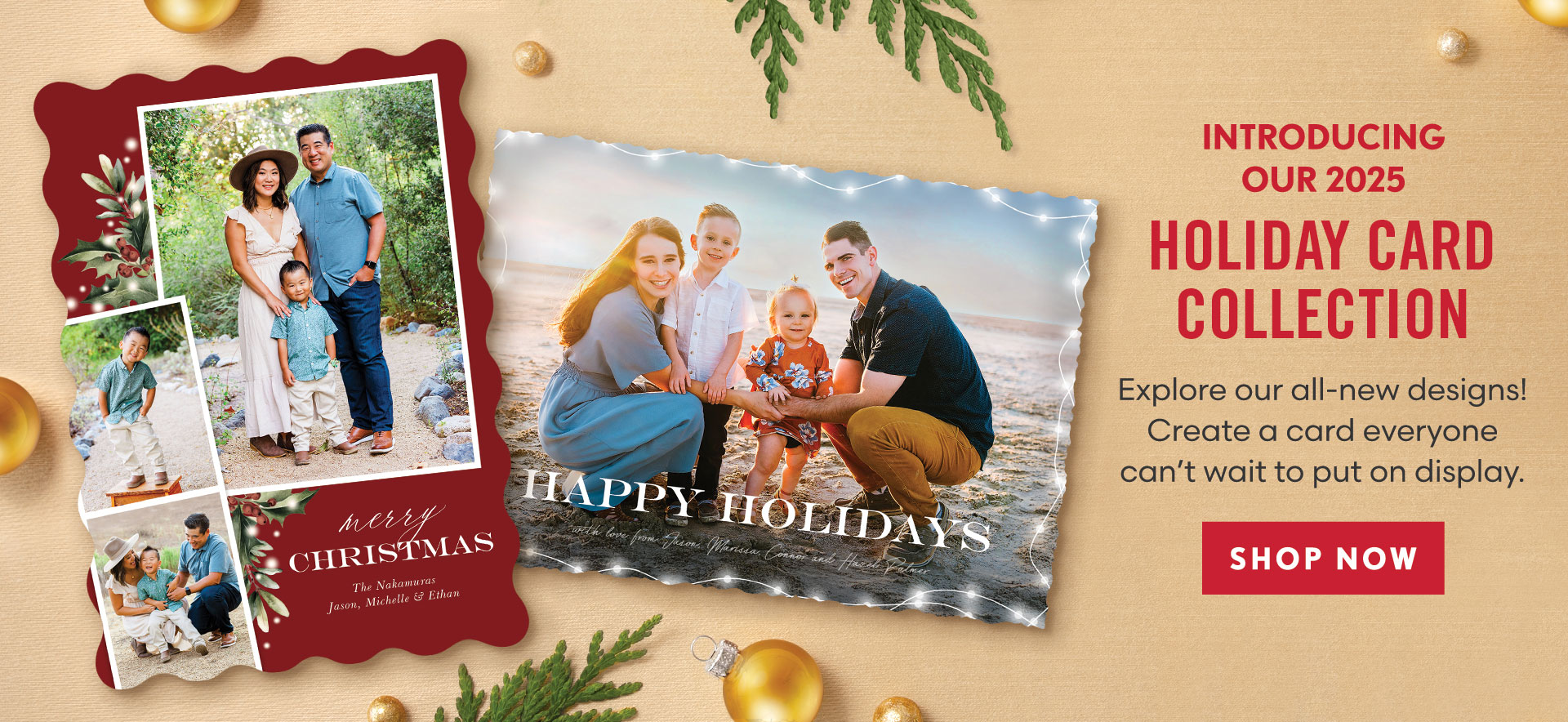 Holiday Cards