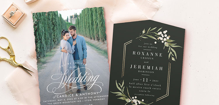 Wedding Stationery | Cards, Invitations &amp; More | Simply to Impress