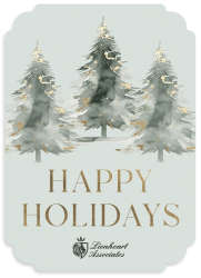 Business Holiday Cards